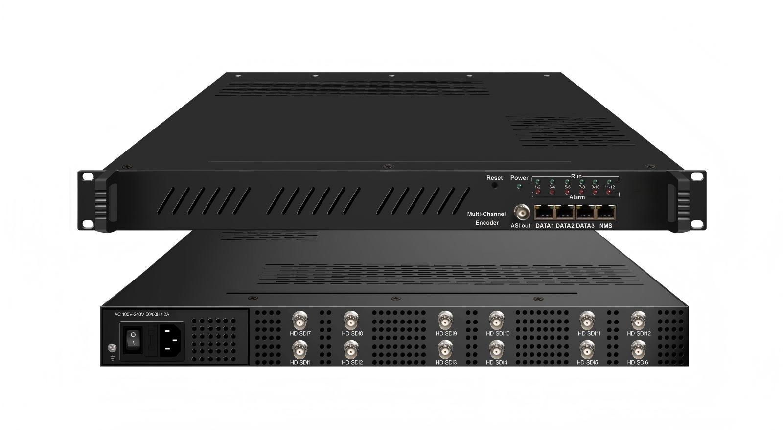 FU4655KD Multi-Channel Encoder